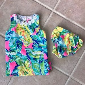 Lilly Pulitzer baby girls dress